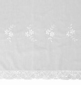 firana/firanka Bianca White 150x70cm