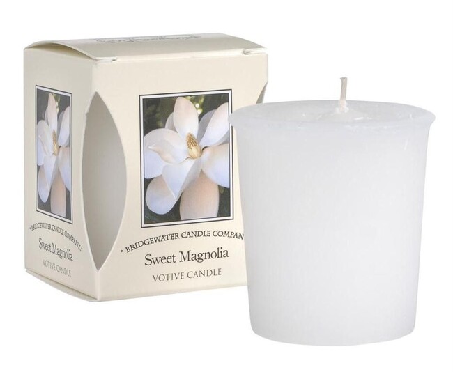 świeca zapachowa Sweet Magnolia 56g Bridgewater Candle