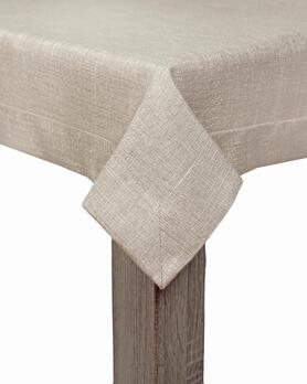 Celina obrus  beż wym.140x300 cm 