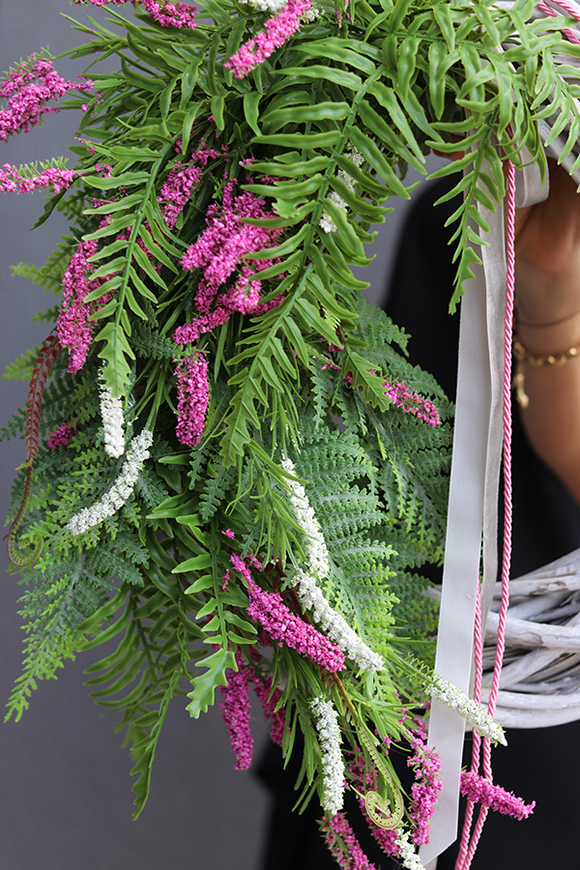 częściowy wianek, Felina, śr.40cm