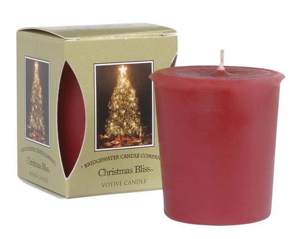 świeca zapachowa Christmas Bliss 56g Bridgewater Candle