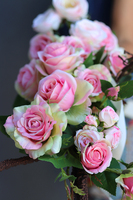 dekoracja nagrobna do wazonu Rosanna, dł.85cm 