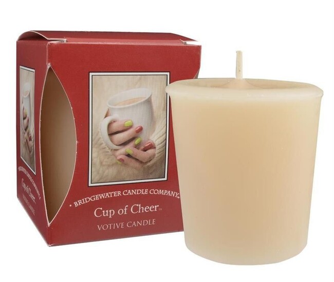 świeca zapachowa Cup of Cheer 56g Bridgewater Candle