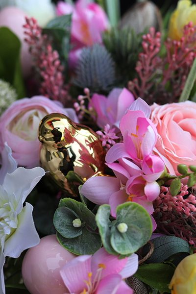 dekoracja wielkanocna Belladonna, wym. 60x40x34cm 