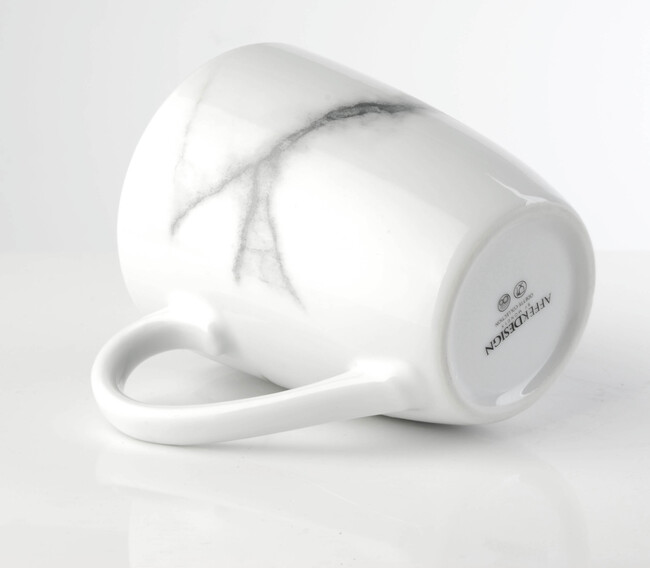 OD RĘKI Odetta, stylowy kubek, poj. 355ml