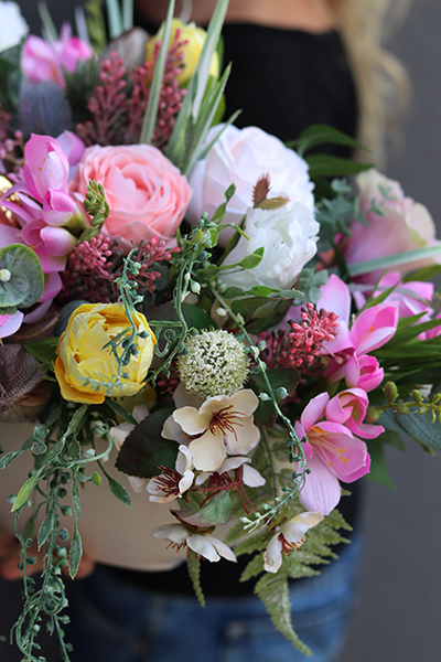 dekoracja wielkanocna Belladonna, wym. 60x40x34cm 