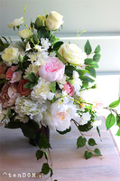 Karolitta, bukiet nagrobny, wys.55cm