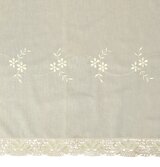 firana/firanka Biance Cream 150x70cm