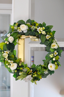 Paloma wianek dekoracyjny, śr.32cm