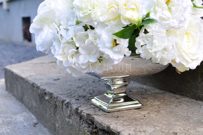 kompozycja kwiatowa Emilie, wys.35cm