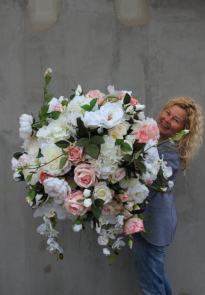 Wypożyczenie bukietu, Maria Antonina