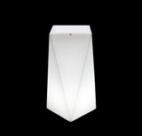 Nevis donica podświetlana światło zimne 50x90cm