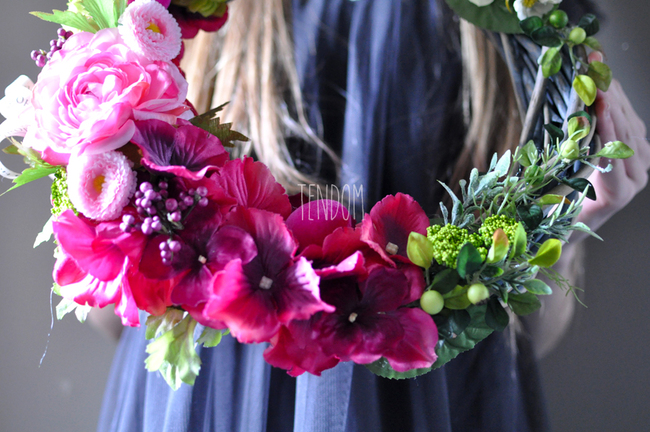 Best Moment wianek na drzwi, śr.31cm