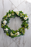 Paloma wianek dekoracyjny, śr.32cm