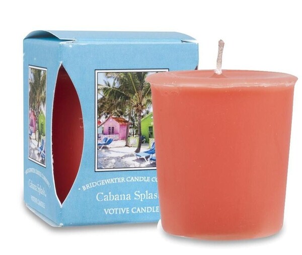 świeca zapachowa Cabana Splash 56g Bridgewater Candle