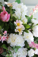 Karolitta, bukiet nagrobny, wys.55cm