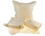 firana/firanka Biance Cream 150x70cm