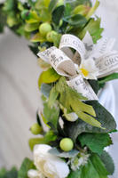 Paloma wianek dekoracyjny, śr.32cm