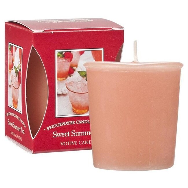 świeca zapachowa Sweet Summer Tea 56g Bridgewater Candle