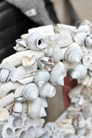 wianek dekoracyjny Sea, śr.30cm