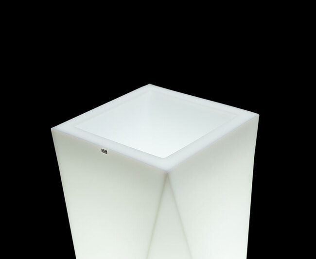 Nevis donica podświetlana światło zimne 50x90cm