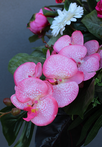 Alanea, ekskluzywna kompozycja nagrobna, wys.62x90x80cm  