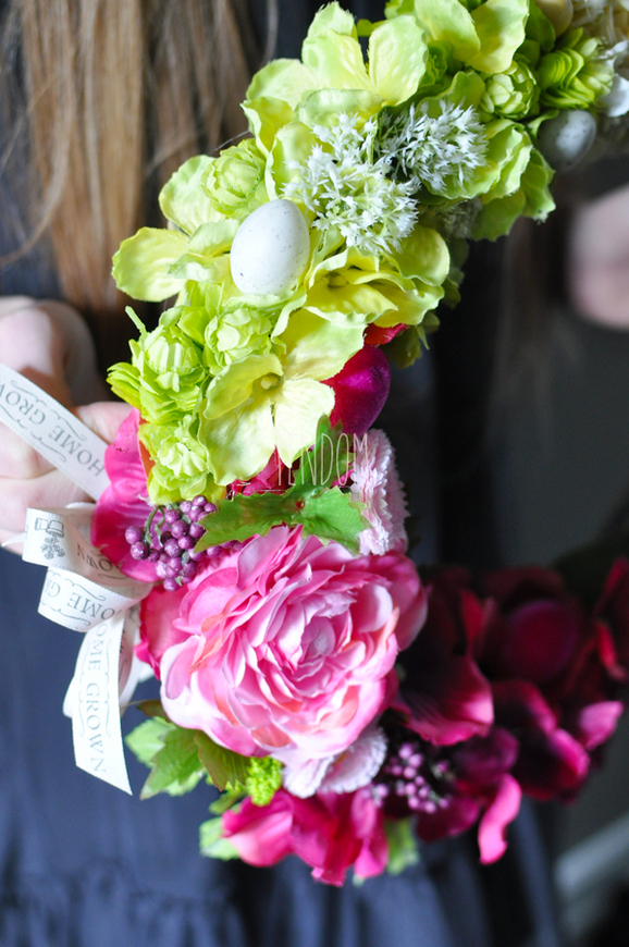 Best Moment wianek na drzwi, śr.31cm