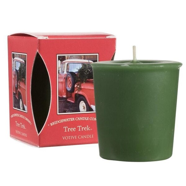 świeca zapachowa Tree Trek 56g Bridgewater Candle