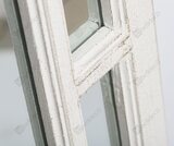 Grigio lustro wąskie garderoba 50x170x6cm