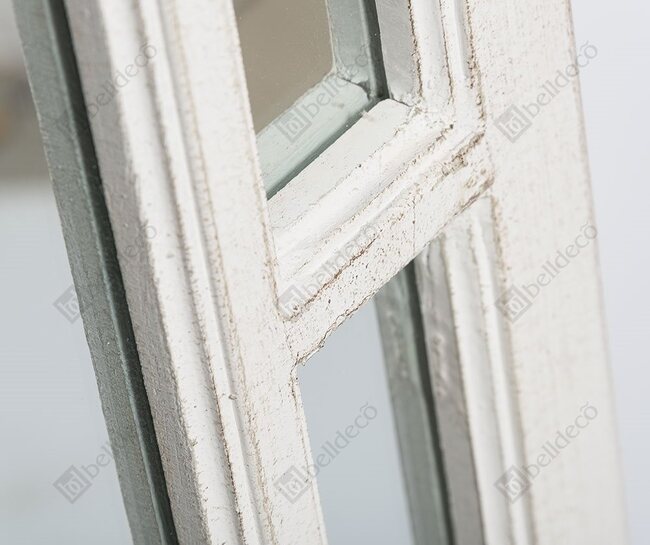 Grigio lustro wąskie garderoba 50x170x6cm