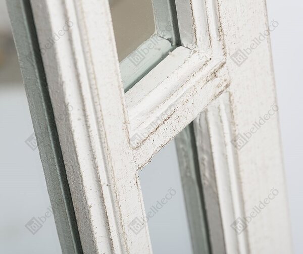 Grigio lustro wąskie garderoba 50x170x6cm