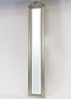 Panaceo, lustro srebrne, wym.120x22.5cm