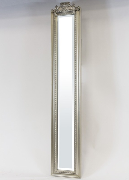 Panaceo, lustro srebrne, wym.120x22.5cm