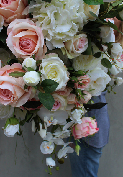 Wypożyczenie bukietu, Maria Antonina