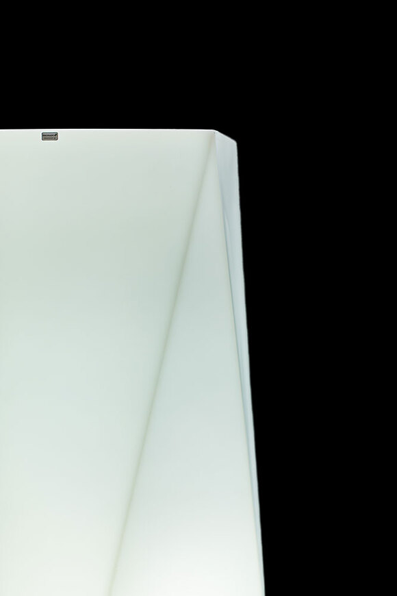 Nevis donica podświetlana światło zimne 50x90cm