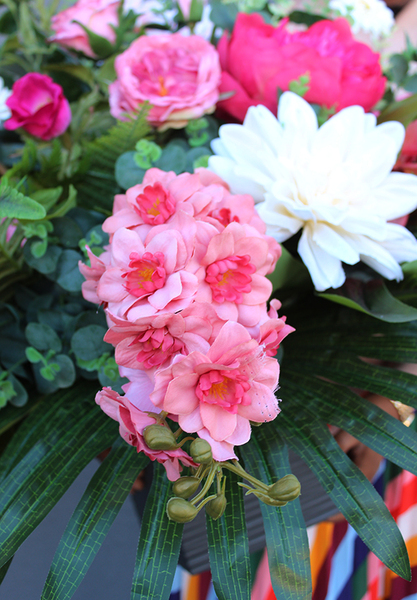 Alanea, ekskluzywna kompozycja nagrobna, wys.62x90x80cm  