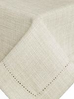 Elissa, obrus krem, wym.85x85cm