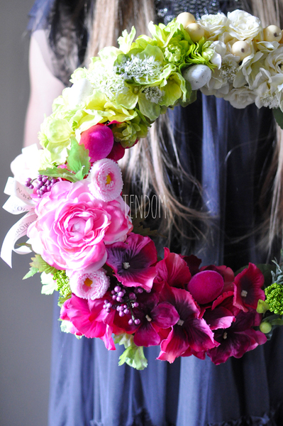 Best Moment wianek na drzwi, śr.31cm