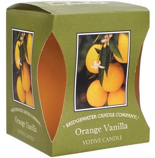 świeca zapachowa Orange Vanilla 56g Bridgewater Candle