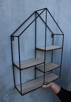 Design B, nowoczesna półka / szafeczka, wym.50x35x10cm