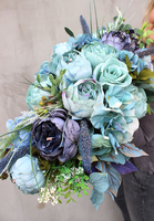 Kellano kompozycja kwiatowa / bukiet, wys.34cm