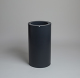 Tilla donica antracyt 40x75cm