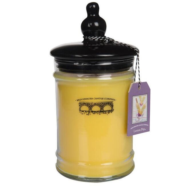 świeca zapachowa Lemon Pop 250g Bridgewater Candle