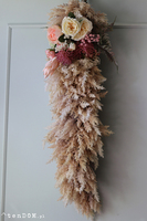 Elisabetta, girlanda wisząca do dekoracji, dł.100cm