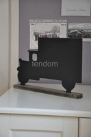 OD RĘKI tablica samochód 40x25cm