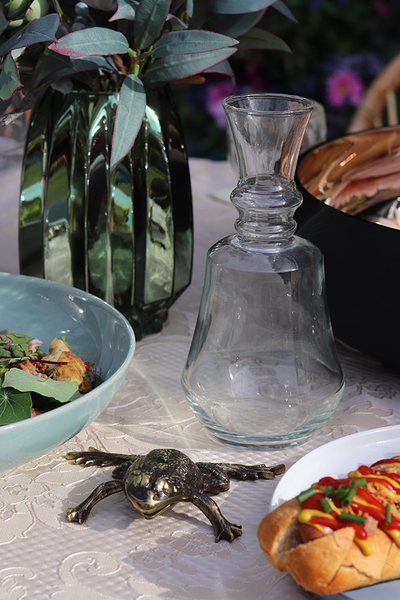 OD RĘKI karafka Jacques Couer La Rochere, poj.700ml