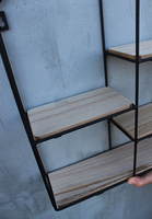 Design B, nowoczesna półka / szafeczka, wym.50x35x10cm