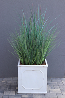 Wenecja, sztuczne trawy w eleganckiej donicy, wys.160cm 