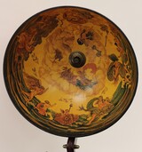 globobarek Voyager, barek w globusie, wym. 49x33x38cm 