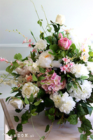 Karolitta, kompozycja / dekoracja nagrobna, wym.60x80cm